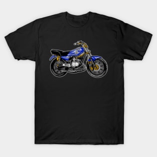 yamaha rx king T-Shirt